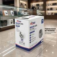 ZATECH CAT6 100m Indoor Network Cable