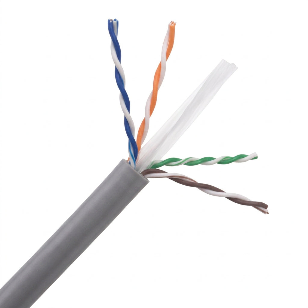 ZATECH CAT6 Indoor Network Cable 0.57mm