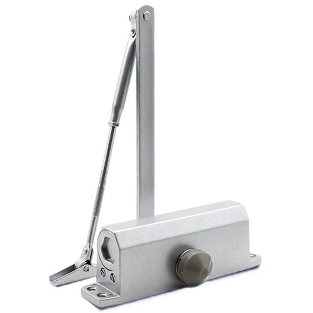 ZATECH hydraulic door closer for 25 to 45kg doors