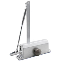 ZATECH hydraulic door closer for 25 to 45kg doors