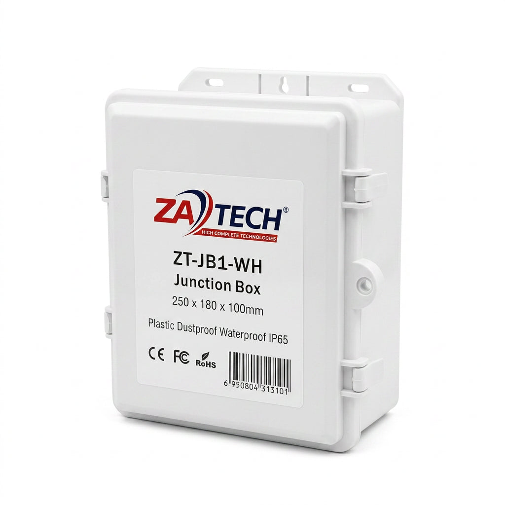 ZATECH Outdoor Junction Box 250*180*100