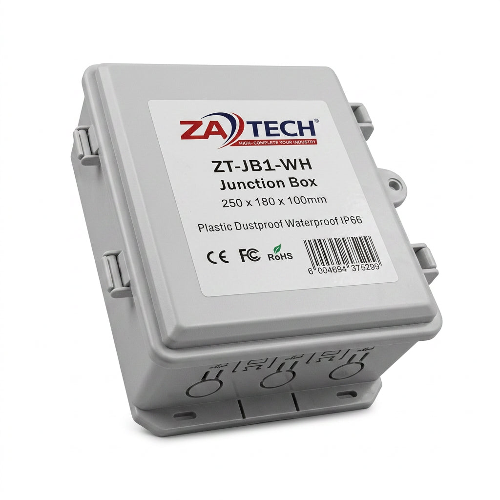 ZATECH Outdoor Junction Box 250*180*100