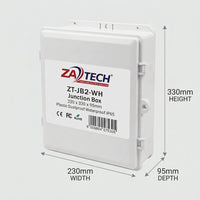 ZATECH Outdoor Junction Box 330*230*95
