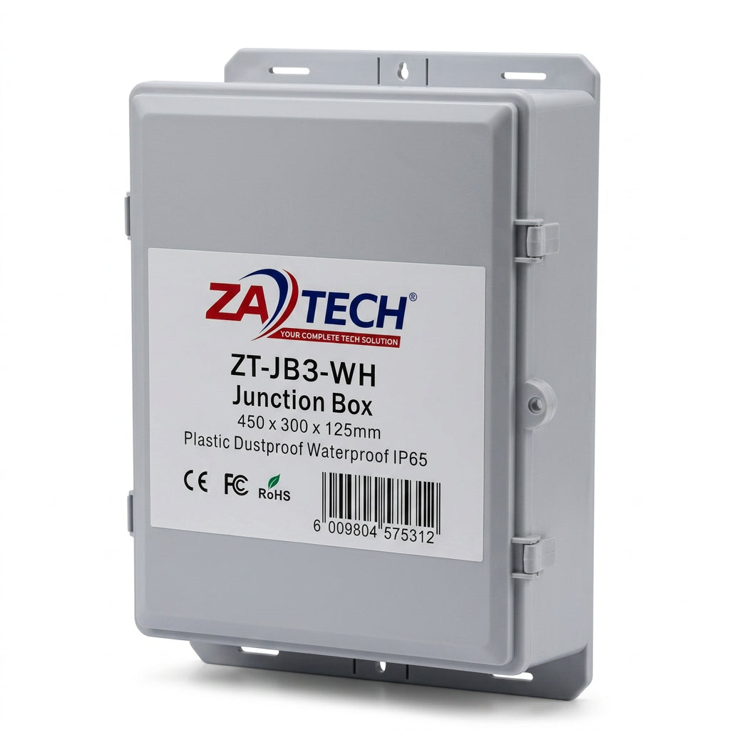 ZATECH Outdoor Junction Box 450*300*125