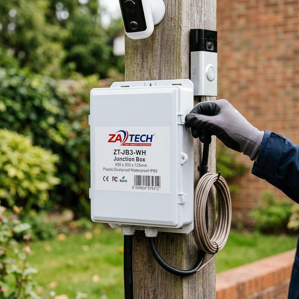 ZATECH Outdoor Junction Box 450*300*125
