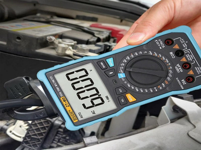 ZOYI Zt-M0 Digital 1Khz Trms Multimeter