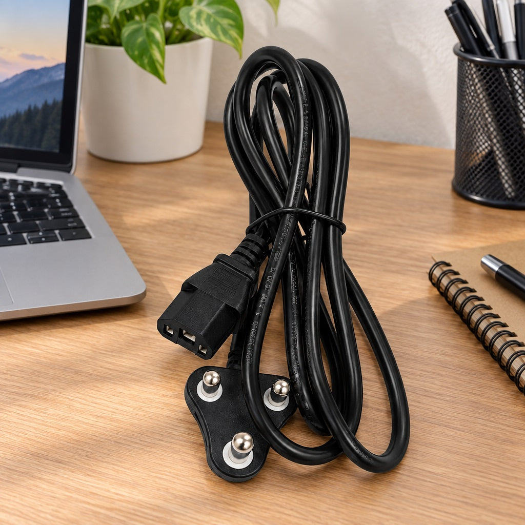 1.5M Standard Computer Power Cable for P – view 3