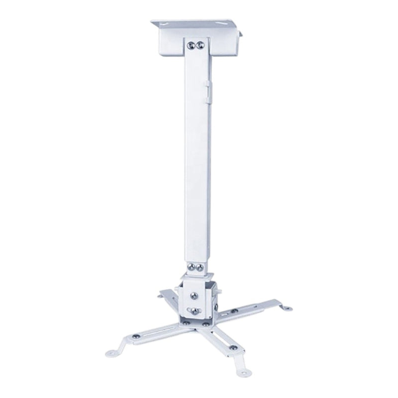 ZATECH universal projector ceiling mount with 43 to 65cm drop