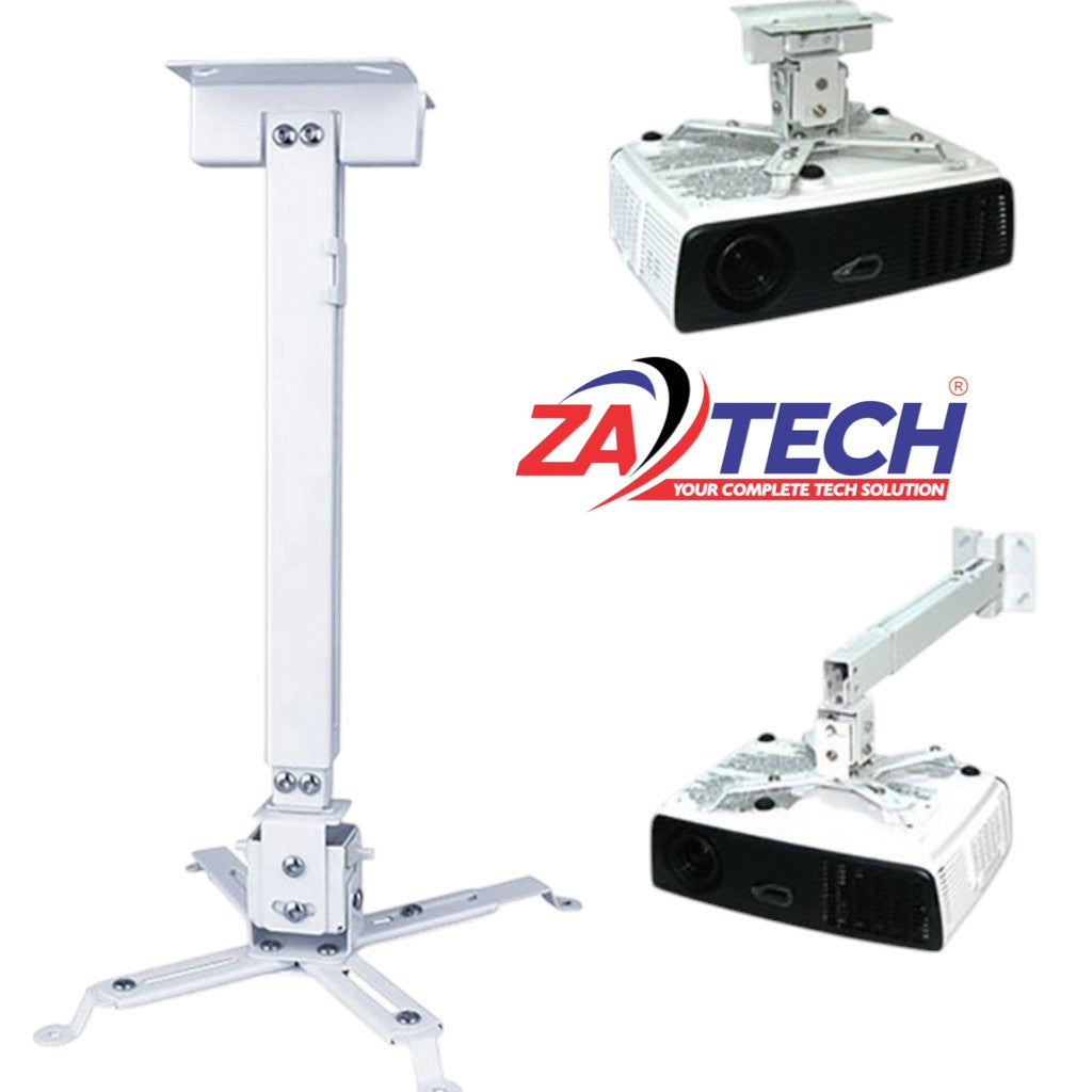 ZATECH Universal Projector Ceiling Mount