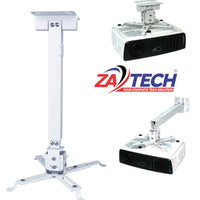ZATECH Universal Projector Ceiling Mount
