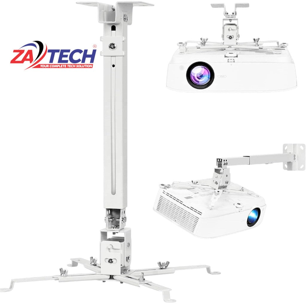 ZATECH Universal Projector Ceiling Mount