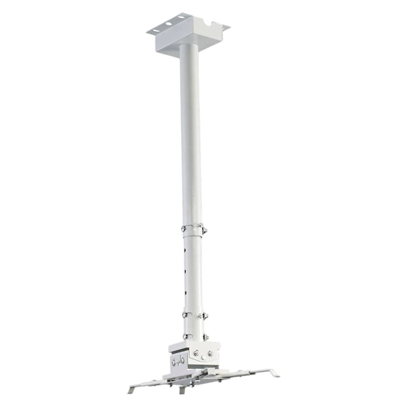 ZATECH universal projector ceiling mount with 50 to 100cm drop