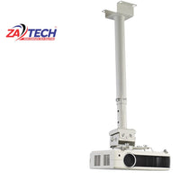 ZATECH Universal Projector Ceiling Mount