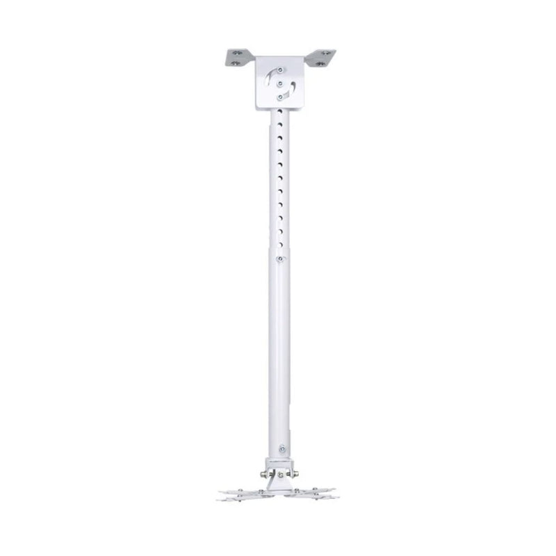 ZATECH universal projector ceiling mount with 75 to 150cm drop