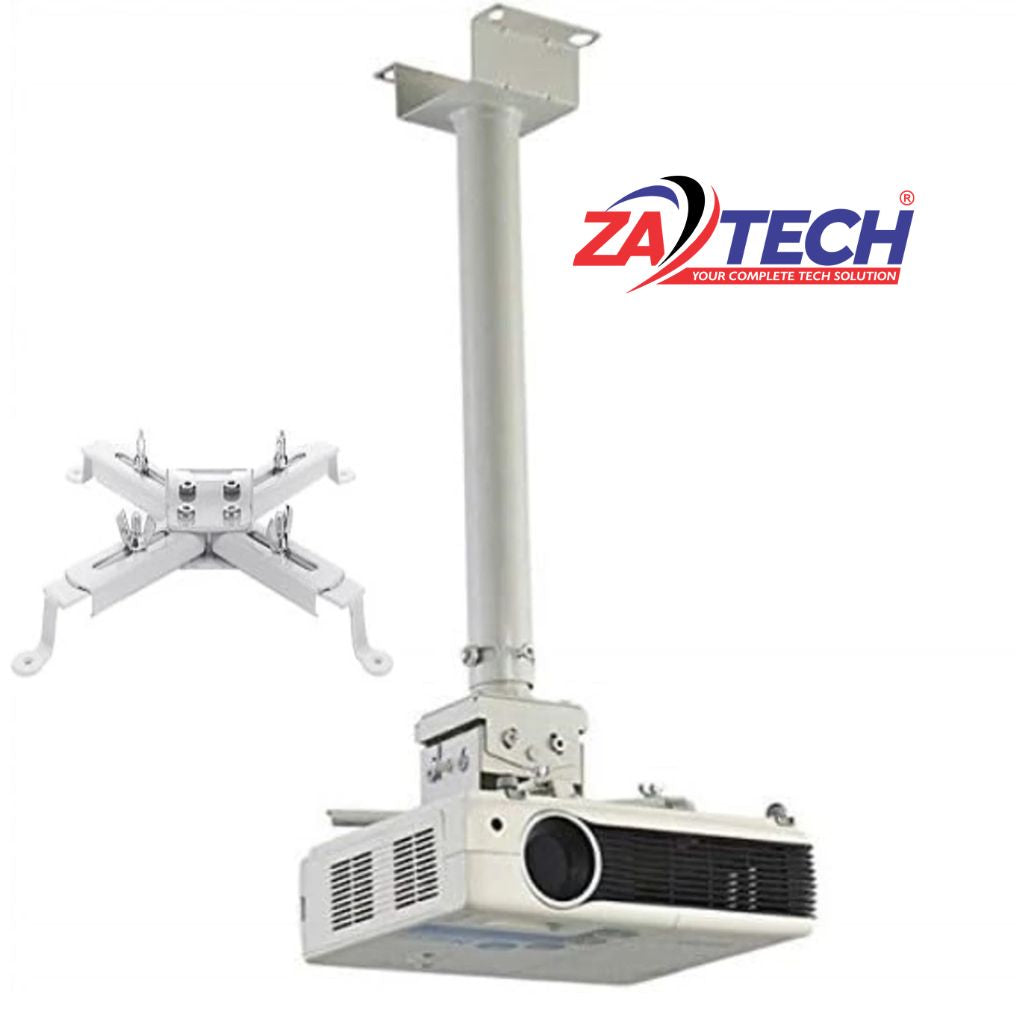 ZATECH Universal Projector Ceiling Mount