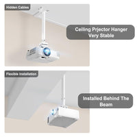 ZATECH Universal Projector Wall Mount