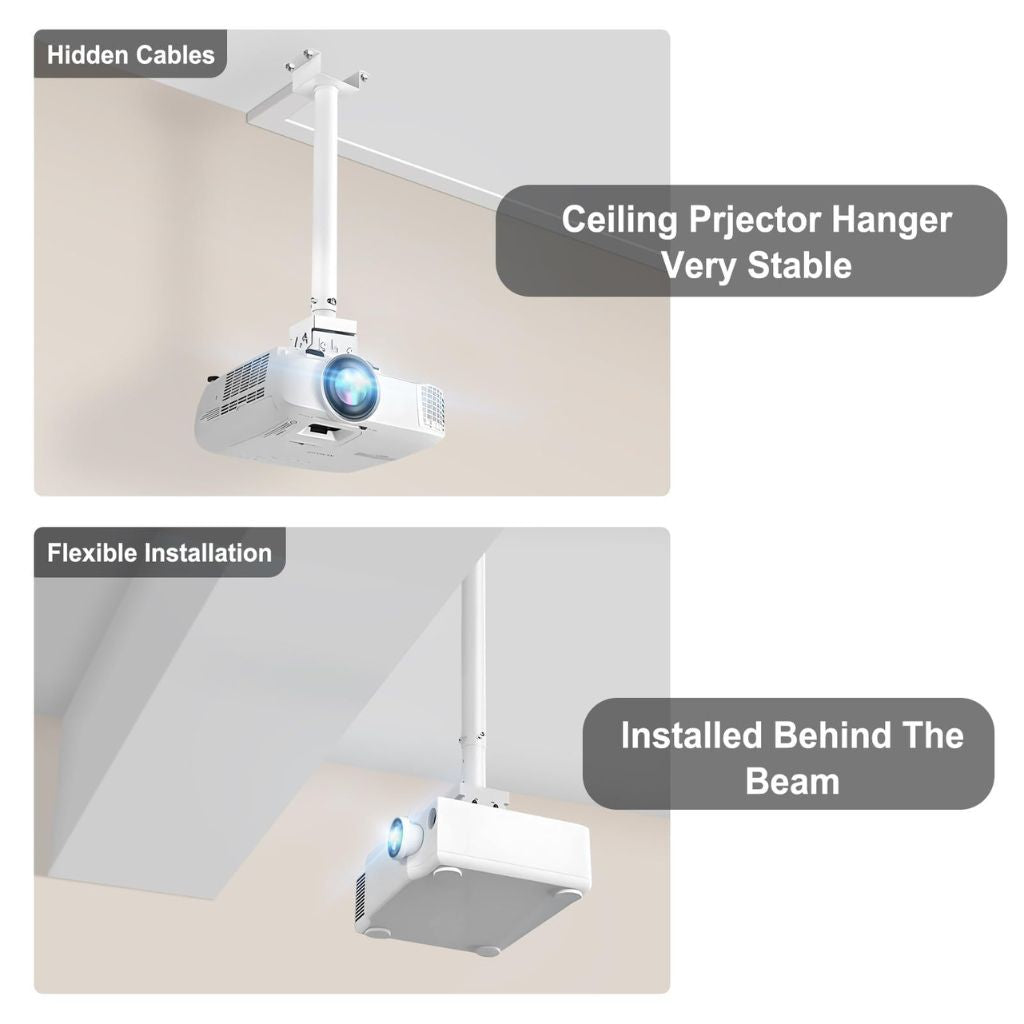 ZATECH Universal Projector Wall Mount