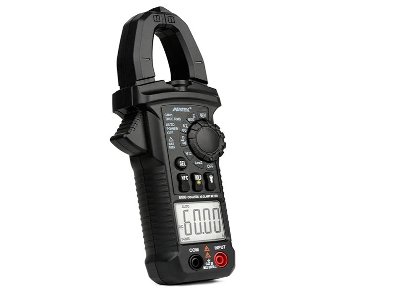 ZOYI Zt-Qs9 Digital Clamp Multimeter