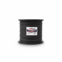 ZATECH RG59+2C Black 32 Approx 100 Mtr