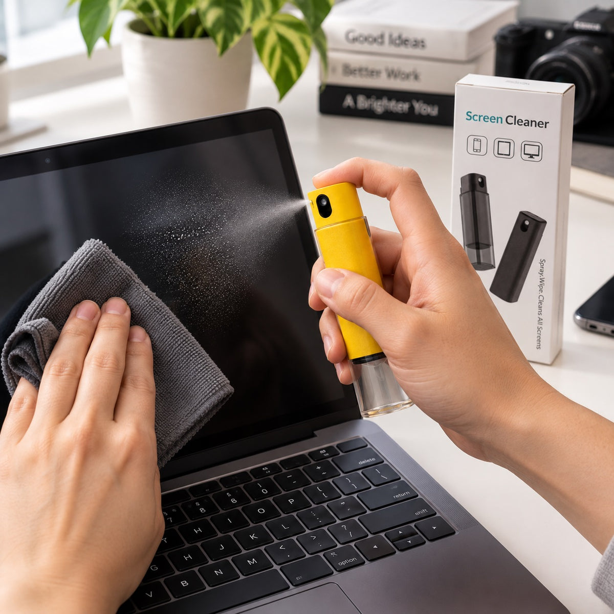 ZATECH ZT-SCM1 Screen Cleaning Mist