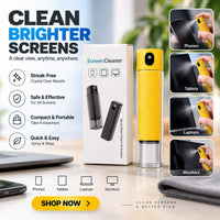 ZATECH ZT-SCM1 Screen Cleaning Mist