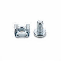 ZATECH M6 Screw | Nut CAGE NUT LOOSE