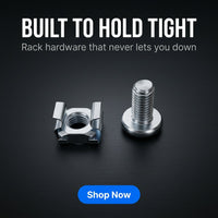 ZATECH M6 Screw | Nut CAGE NUT LOOSE – view 4