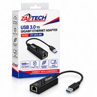 ZATECH USB 3.0 Gigabit Ethernet Adapter