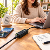 ZATECH USB 3.0 Gigabit Ethernet Adapter