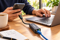ZATECH USB 3.0 Gigabit Ethernet Adapter
