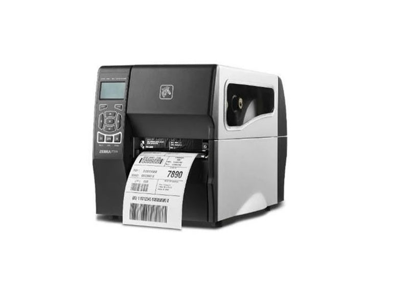 ZEBRA Zt-230 203Dpi D/T Rugged Metal Cas