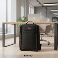 ZATECH ZTB-100 Laptop Backpack - Durable Everyday Carry – view 3