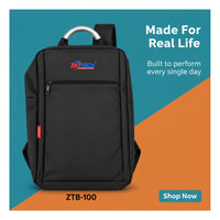 ZATECH ZTB-100 Laptop Backpack