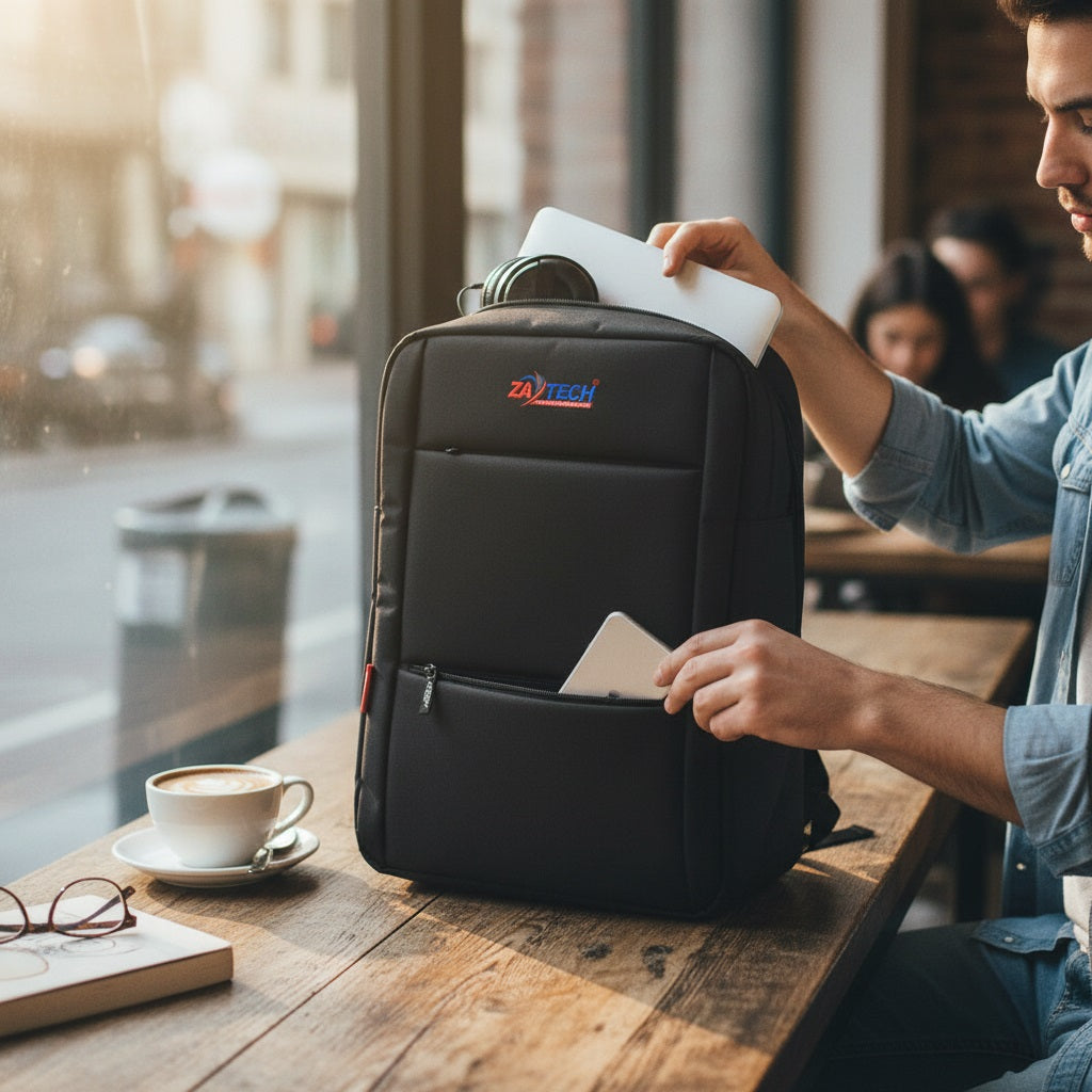 ZATECH ZTB-101 Laptop Backpack