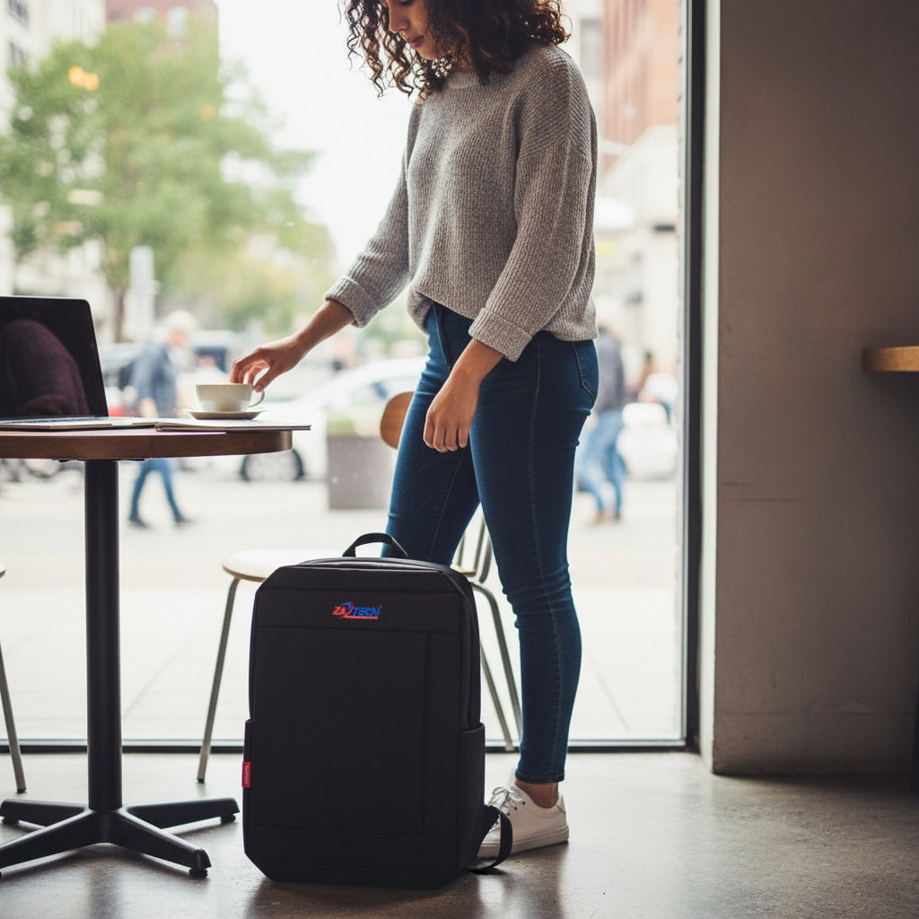 ZATECH ZTB-102 Laptop Backpack