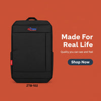 ZATECH ZTB-102 Laptop Backpack