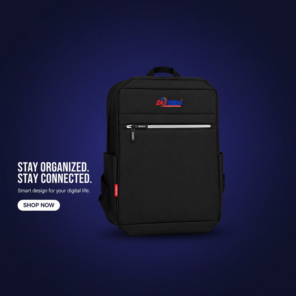 ZATECH ZTB-103 Laptop Backpack