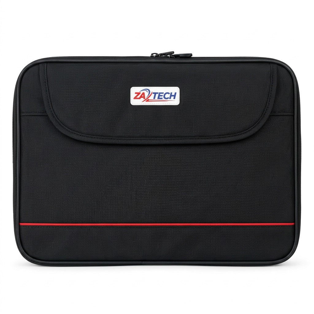 ZATECH 15.6 Inch Laptop Carry Bag Black