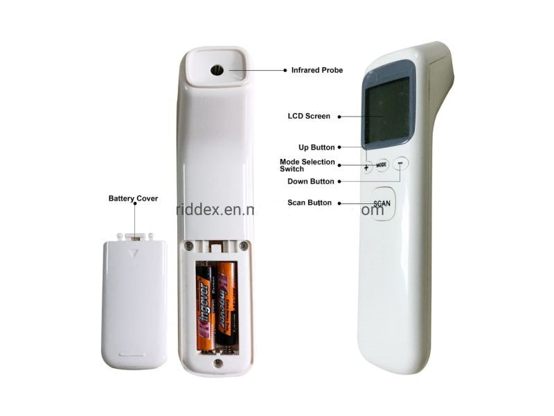 INFRARED Thermometer Ztyl202002
