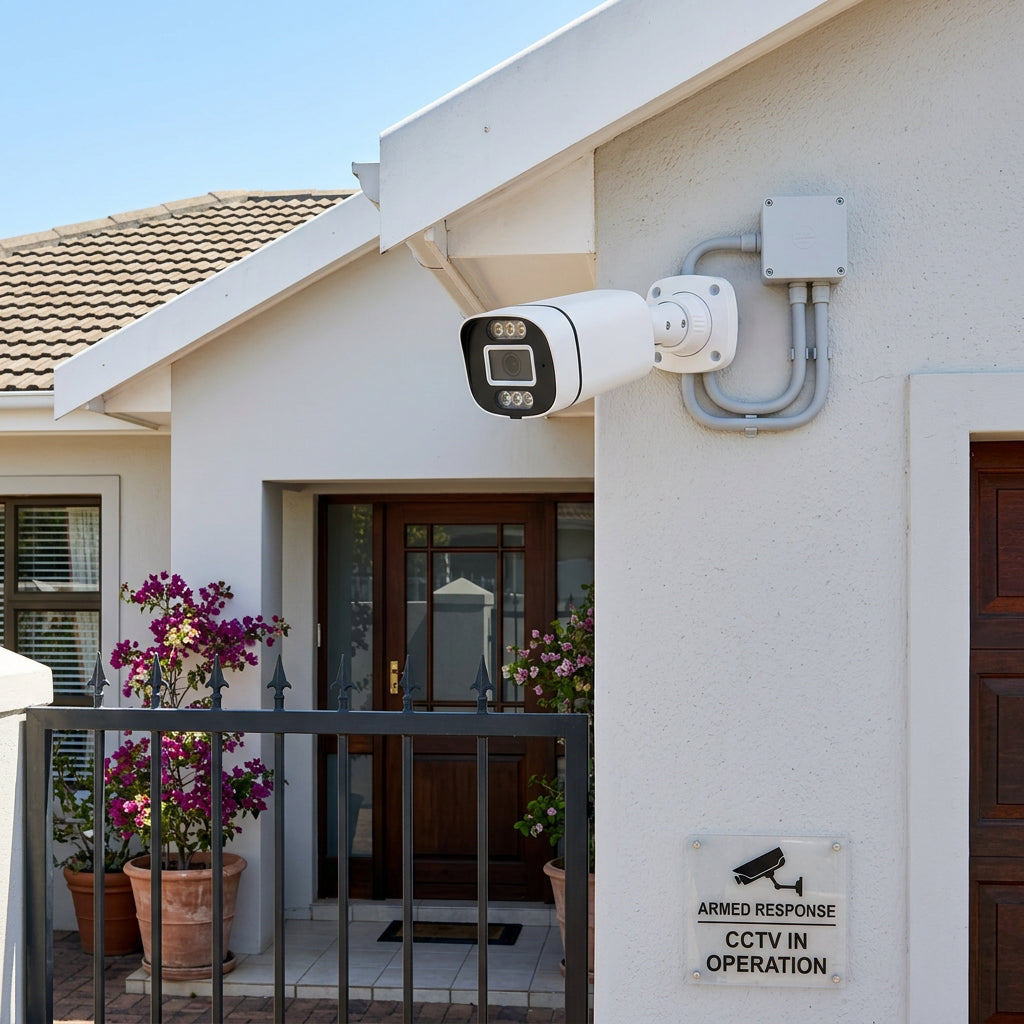 ZAVISION 8CH 2MP AHD Full Colour CCTV – view 2