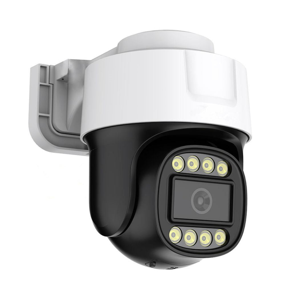 ZAVISION 5MP IP Mini PTZ CCTV Camera