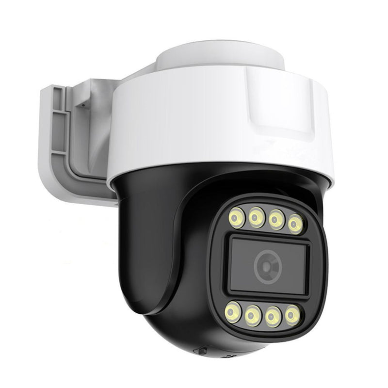ZAVISION 5MP IP PoE mini PTZ CCTV camera