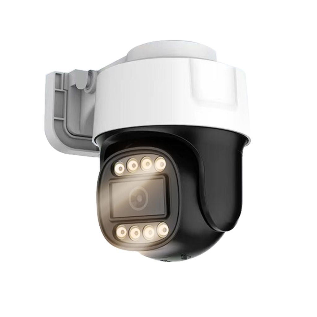 ZAVISION 5MP IP Mini PTZ CCTV Camera