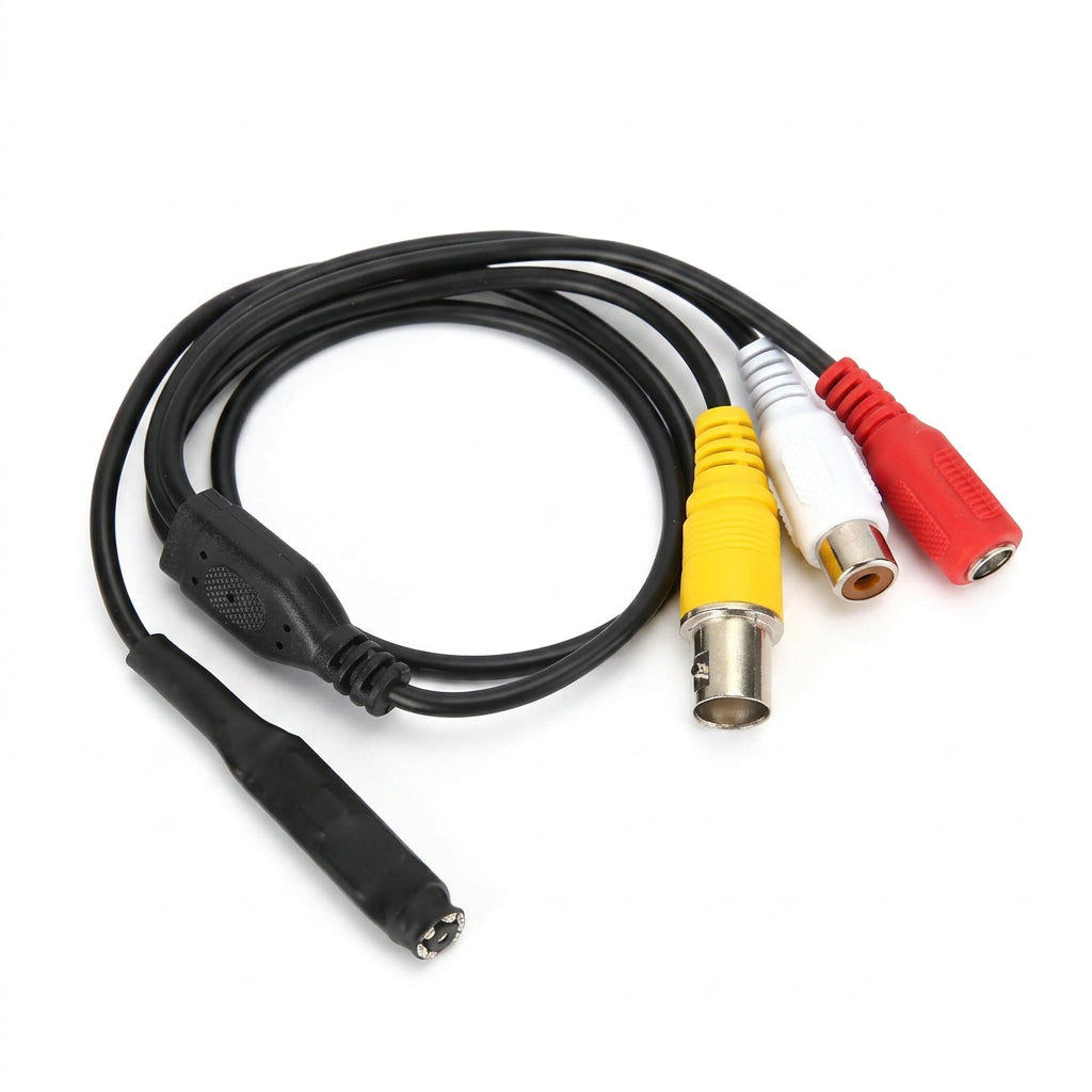 ZAVISION 2MP AHD Pinhole CCTV Camera