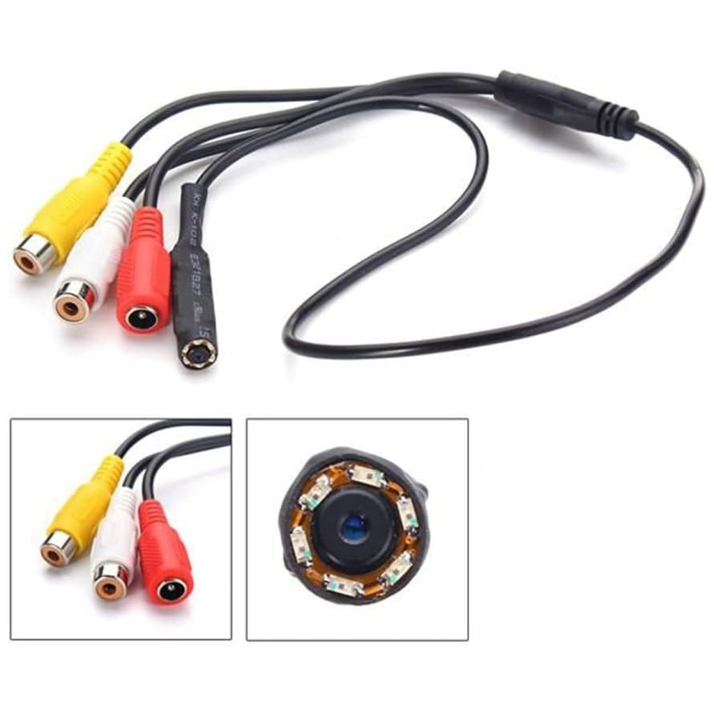 ZAVISION 2MP AHD Pinhole CCTV Camera