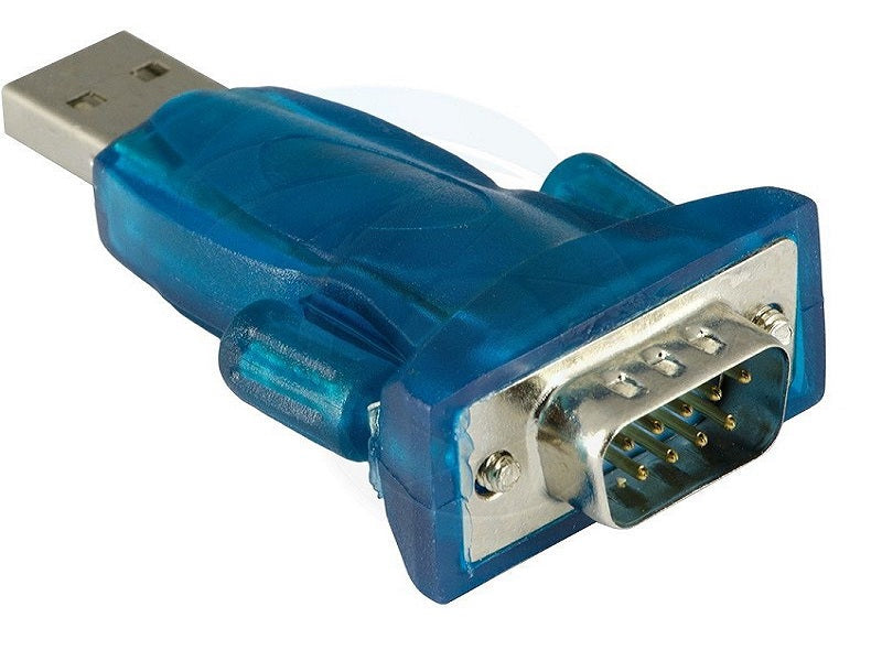 USB 2.0 To Rs 232 Convertor