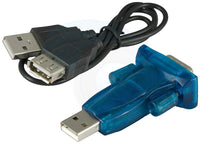 USB 2.0 To Rs 232 Convertor