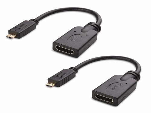 CABLE ADAPTERS