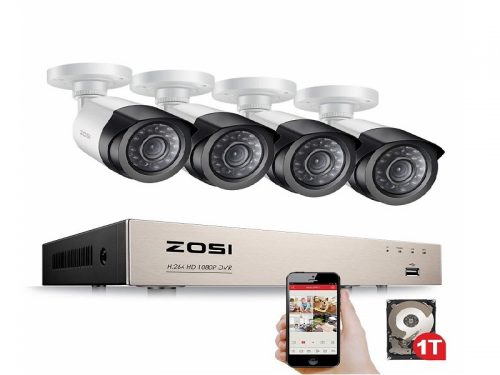 CCTV DIY KITS