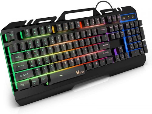 GAMING WIRED KEYBOARDS